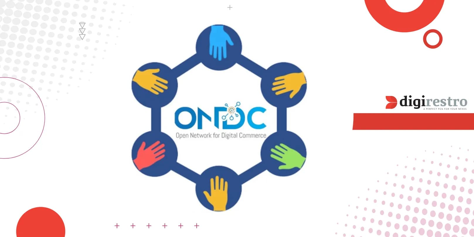 ONDC integration with DigiRestro POS and ordering